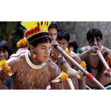 TOCA DA RAPOSA - INDIOS DO XINGU - 3º ANO - FUND I - 10-04-2026 - PIO XII